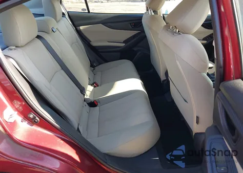 2021 Subaru Impreza Premium from USA, damaged, VIN 4S3GKAV64M3602125